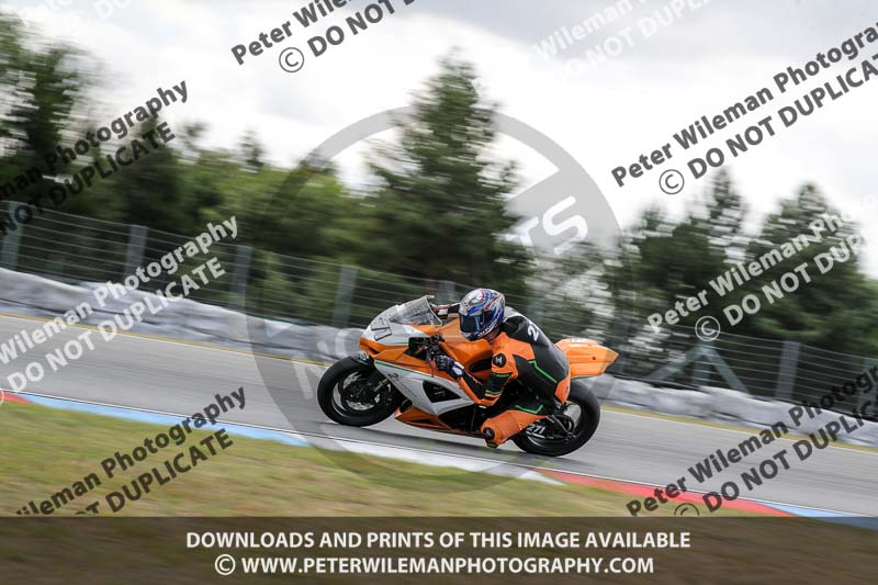 25 to 27th june 2018;Brno;event digital images;motorbikes;no limits;peter wileman photography;trackday;trackday digital images