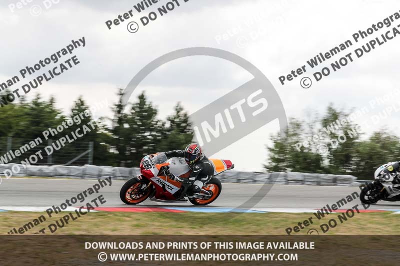 25 to 27th june 2018;Brno;event digital images;motorbikes;no limits;peter wileman photography;trackday;trackday digital images