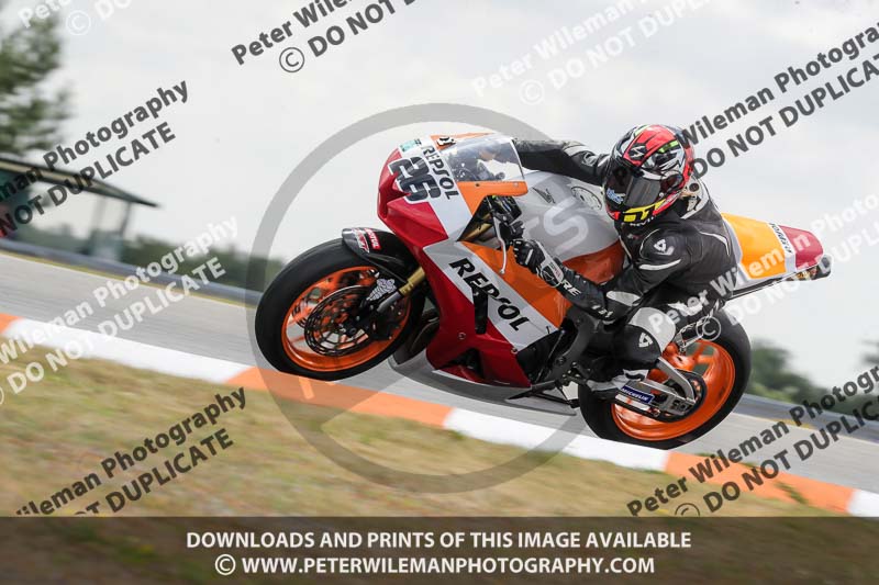 25 to 27th june 2018;Brno;event digital images;motorbikes;no limits;peter wileman photography;trackday;trackday digital images