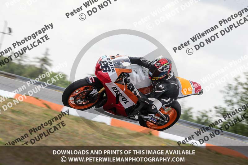 25 to 27th june 2018;Brno;event digital images;motorbikes;no limits;peter wileman photography;trackday;trackday digital images