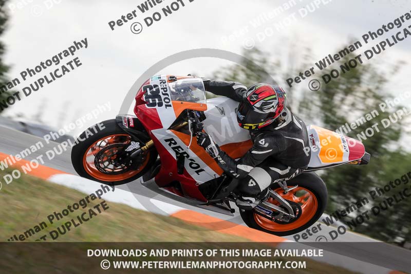 25 to 27th june 2018;Brno;event digital images;motorbikes;no limits;peter wileman photography;trackday;trackday digital images