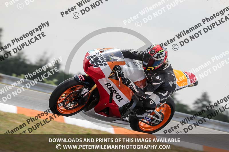 25 to 27th june 2018;Brno;event digital images;motorbikes;no limits;peter wileman photography;trackday;trackday digital images