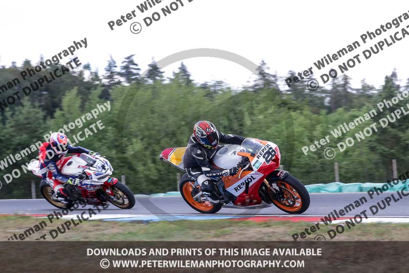25 to 27th june 2018;Brno;event digital images;motorbikes;no limits;peter wileman photography;trackday;trackday digital images