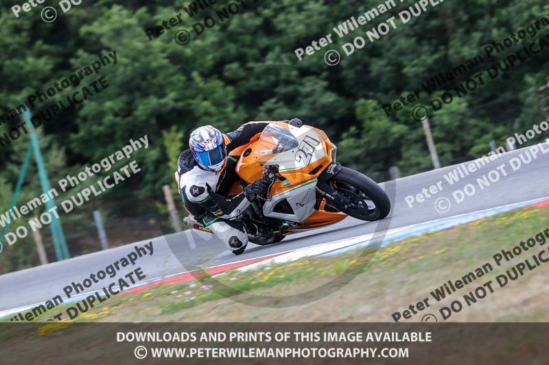 25 to 27th june 2018;Brno;event digital images;motorbikes;no limits;peter wileman photography;trackday;trackday digital images