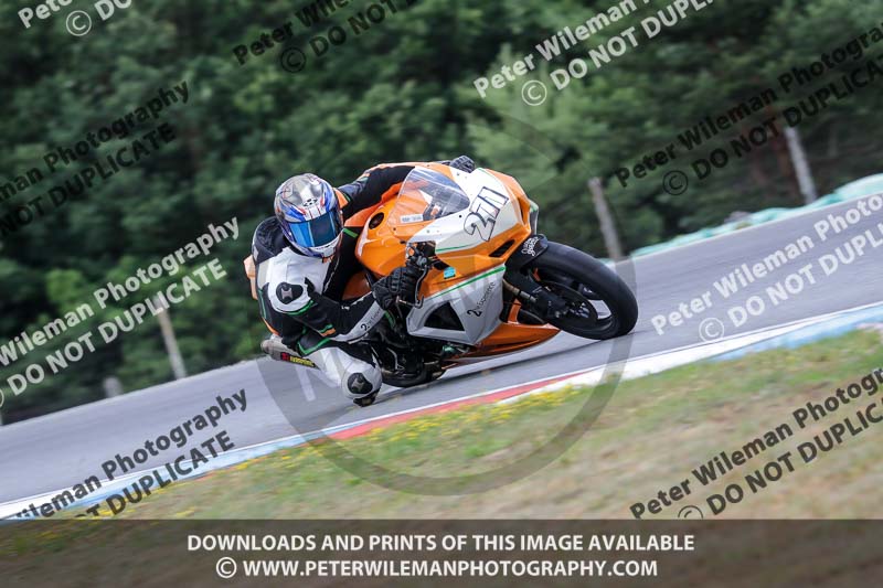 25 to 27th june 2018;Brno;event digital images;motorbikes;no limits;peter wileman photography;trackday;trackday digital images