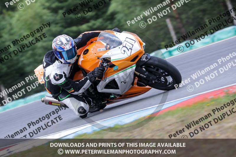 25 to 27th june 2018;Brno;event digital images;motorbikes;no limits;peter wileman photography;trackday;trackday digital images