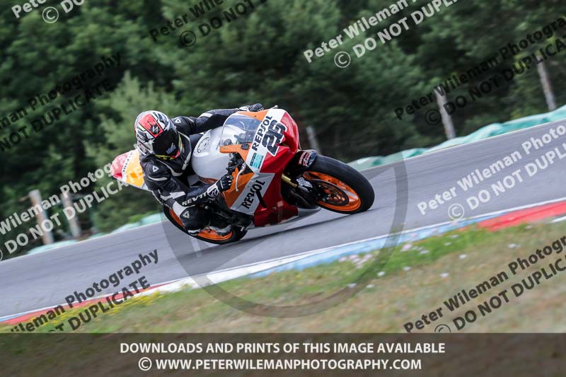 25 to 27th june 2018;Brno;event digital images;motorbikes;no limits;peter wileman photography;trackday;trackday digital images