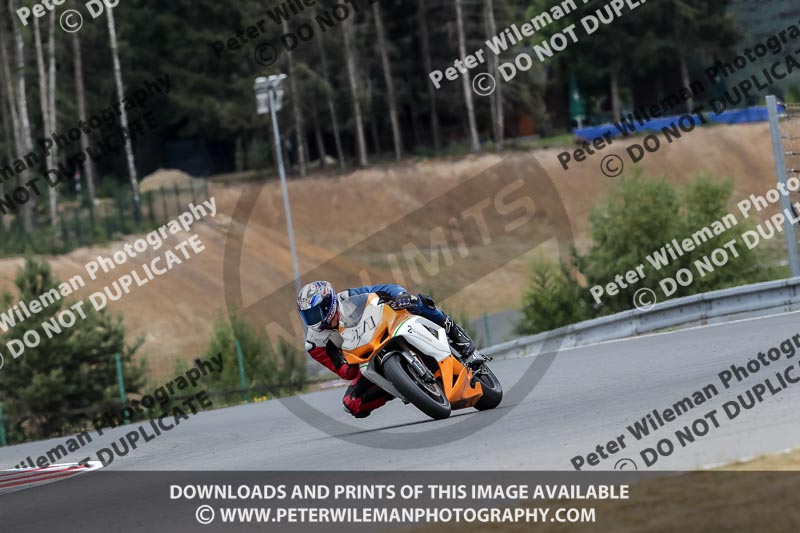 25 to 27th june 2018;Brno;event digital images;motorbikes;no limits;peter wileman photography;trackday;trackday digital images