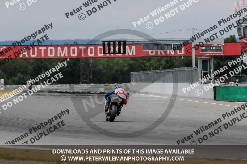 25 to 27th june 2018;Brno;event digital images;motorbikes;no limits;peter wileman photography;trackday;trackday digital images