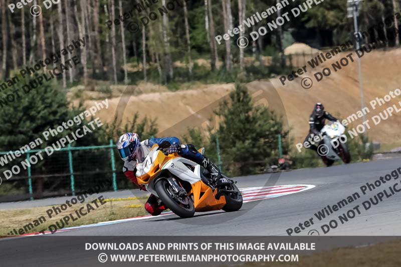 25 to 27th june 2018;Brno;event digital images;motorbikes;no limits;peter wileman photography;trackday;trackday digital images