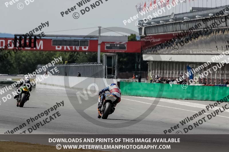 25 to 27th june 2018;Brno;event digital images;motorbikes;no limits;peter wileman photography;trackday;trackday digital images