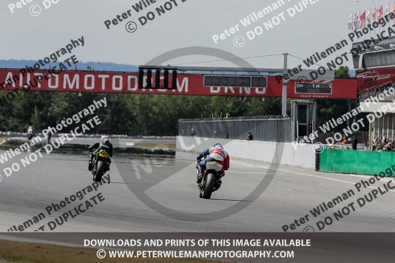 25 to 27th june 2018;Brno;event digital images;motorbikes;no limits;peter wileman photography;trackday;trackday digital images
