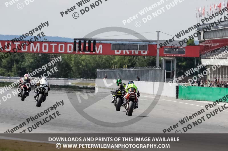 25 to 27th june 2018;Brno;event digital images;motorbikes;no limits;peter wileman photography;trackday;trackday digital images
