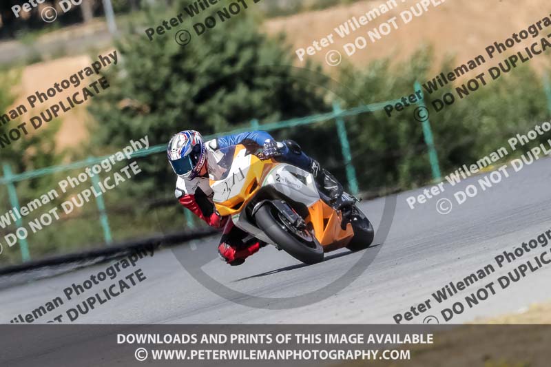 25 to 27th june 2018;Brno;event digital images;motorbikes;no limits;peter wileman photography;trackday;trackday digital images