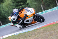 Middle Group Orange Bikes