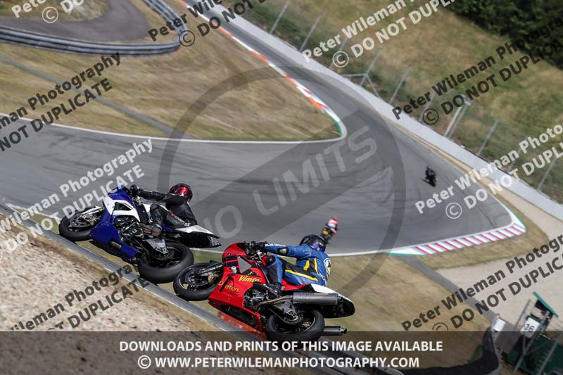 25 to 27th june 2018;Brno;event digital images;motorbikes;no limits;peter wileman photography;trackday;trackday digital images