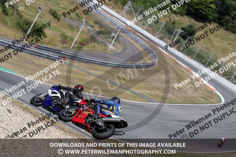 25 to 27th june 2018;Brno;event digital images;motorbikes;no limits;peter wileman photography;trackday;trackday digital images