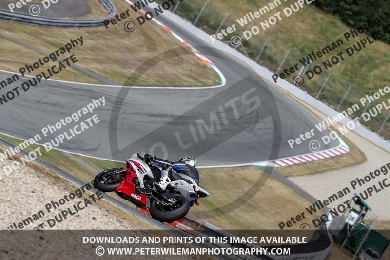 25 to 27th june 2018;Brno;event digital images;motorbikes;no limits;peter wileman photography;trackday;trackday digital images
