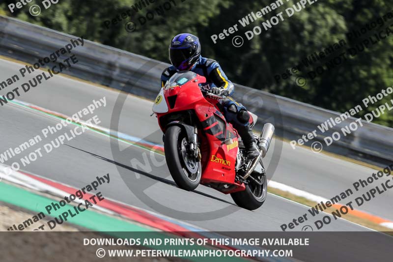 25 to 27th june 2018;Brno;event digital images;motorbikes;no limits;peter wileman photography;trackday;trackday digital images