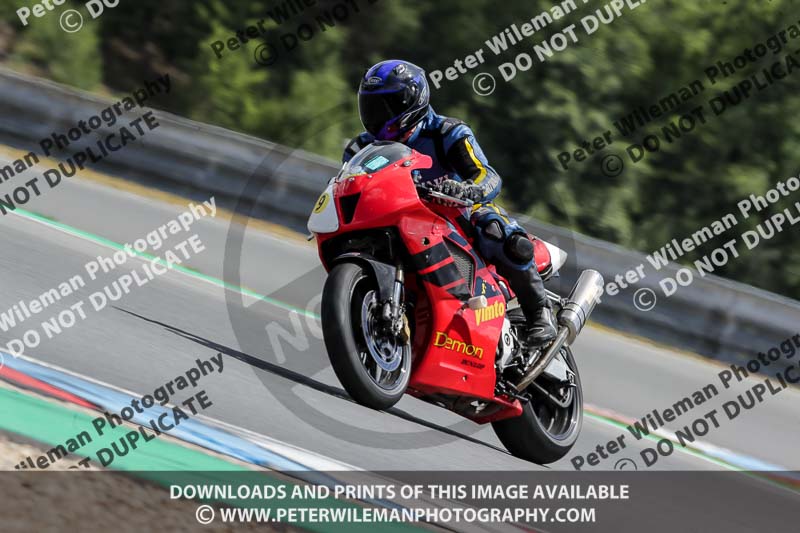 25 to 27th june 2018;Brno;event digital images;motorbikes;no limits;peter wileman photography;trackday;trackday digital images