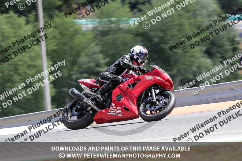 25 to 27th june 2018;Brno;event digital images;motorbikes;no limits;peter wileman photography;trackday;trackday digital images