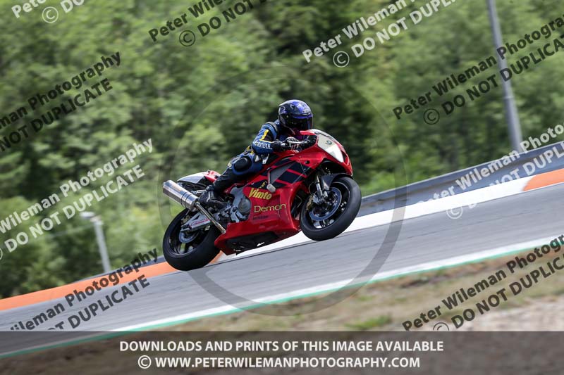 25 to 27th june 2018;Brno;event digital images;motorbikes;no limits;peter wileman photography;trackday;trackday digital images