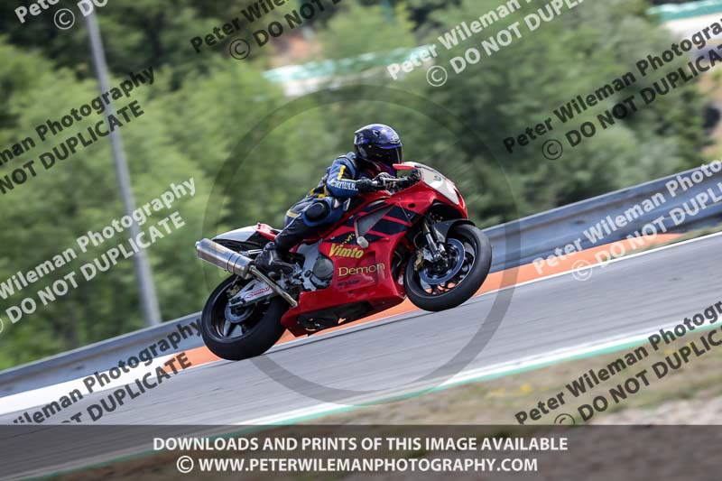25 to 27th june 2018;Brno;event digital images;motorbikes;no limits;peter wileman photography;trackday;trackday digital images