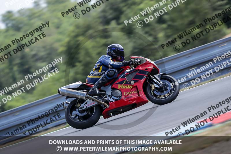 25 to 27th june 2018;Brno;event digital images;motorbikes;no limits;peter wileman photography;trackday;trackday digital images