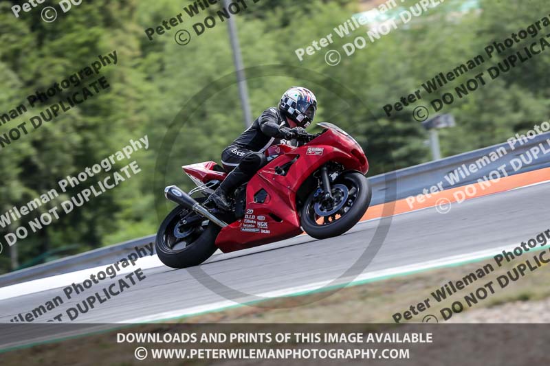25 to 27th june 2018;Brno;event digital images;motorbikes;no limits;peter wileman photography;trackday;trackday digital images