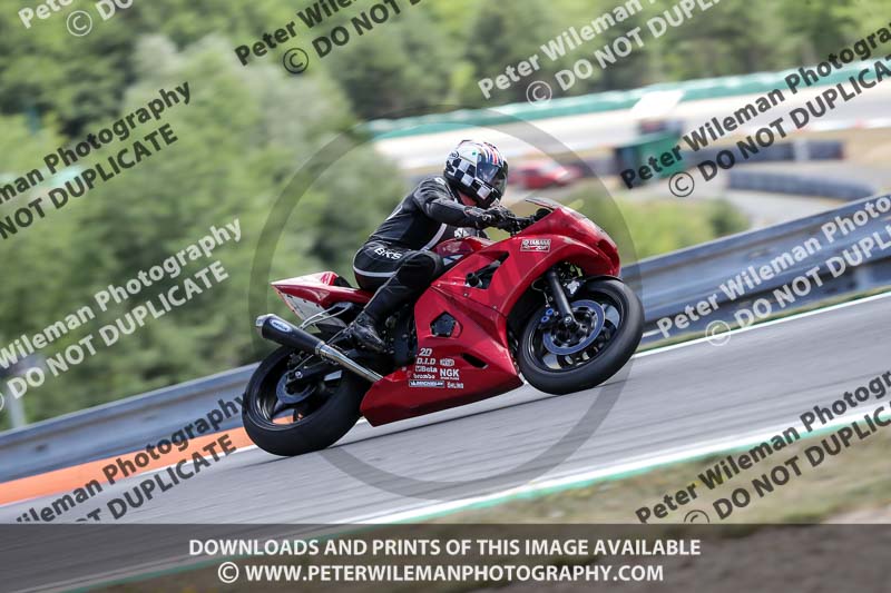 25 to 27th june 2018;Brno;event digital images;motorbikes;no limits;peter wileman photography;trackday;trackday digital images