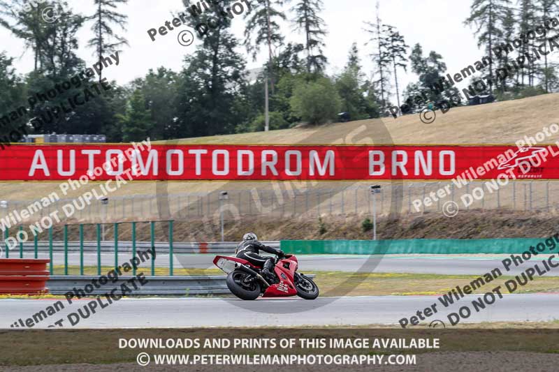 25 to 27th june 2018;Brno;event digital images;motorbikes;no limits;peter wileman photography;trackday;trackday digital images