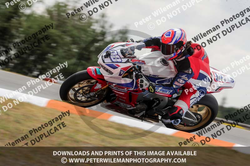 25 to 27th june 2018;Brno;event digital images;motorbikes;no limits;peter wileman photography;trackday;trackday digital images