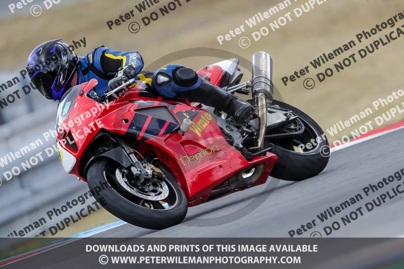 25 to 27th june 2018;Brno;event digital images;motorbikes;no limits;peter wileman photography;trackday;trackday digital images