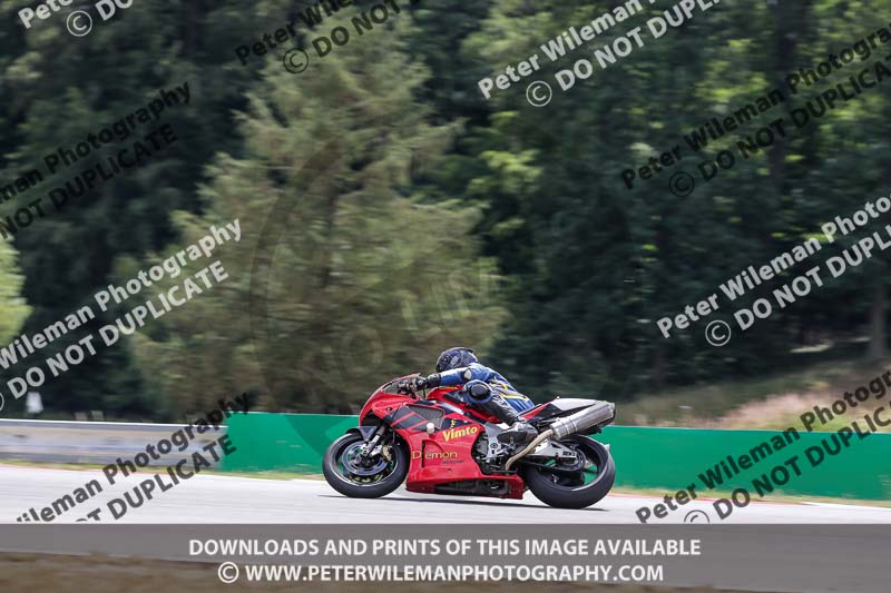 25 to 27th june 2018;Brno;event digital images;motorbikes;no limits;peter wileman photography;trackday;trackday digital images