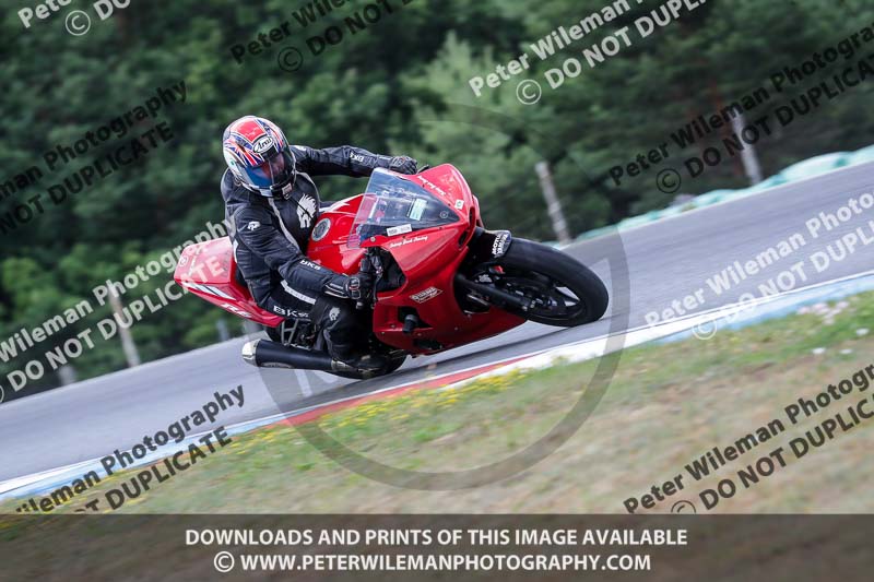 25 to 27th june 2018;Brno;event digital images;motorbikes;no limits;peter wileman photography;trackday;trackday digital images
