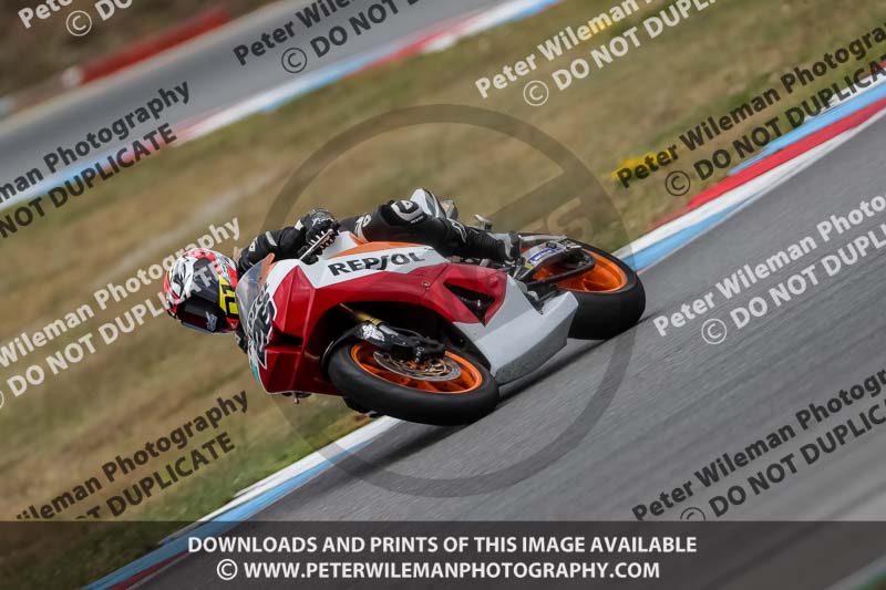 25 to 27th june 2018;Brno;event digital images;motorbikes;no limits;peter wileman photography;trackday;trackday digital images