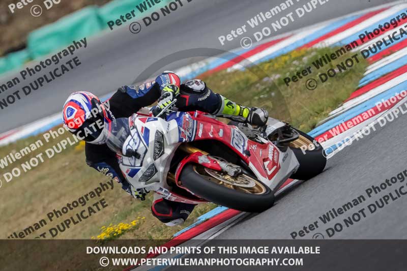 25 to 27th june 2018;Brno;event digital images;motorbikes;no limits;peter wileman photography;trackday;trackday digital images