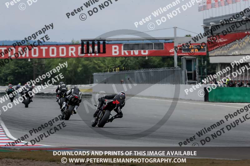 25 to 27th june 2018;Brno;event digital images;motorbikes;no limits;peter wileman photography;trackday;trackday digital images