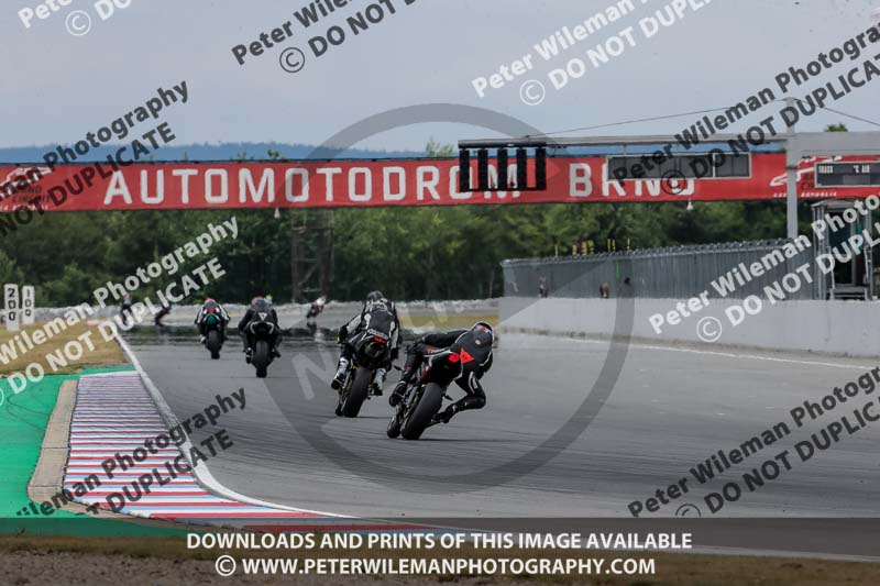 25 to 27th june 2018;Brno;event digital images;motorbikes;no limits;peter wileman photography;trackday;trackday digital images