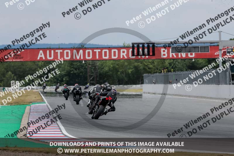 25 to 27th june 2018;Brno;event digital images;motorbikes;no limits;peter wileman photography;trackday;trackday digital images
