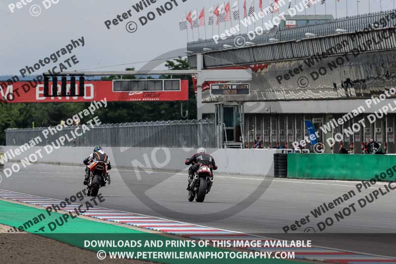 25 to 27th june 2018;Brno;event digital images;motorbikes;no limits;peter wileman photography;trackday;trackday digital images