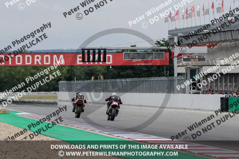 25 to 27th june 2018;Brno;event digital images;motorbikes;no limits;peter wileman photography;trackday;trackday digital images