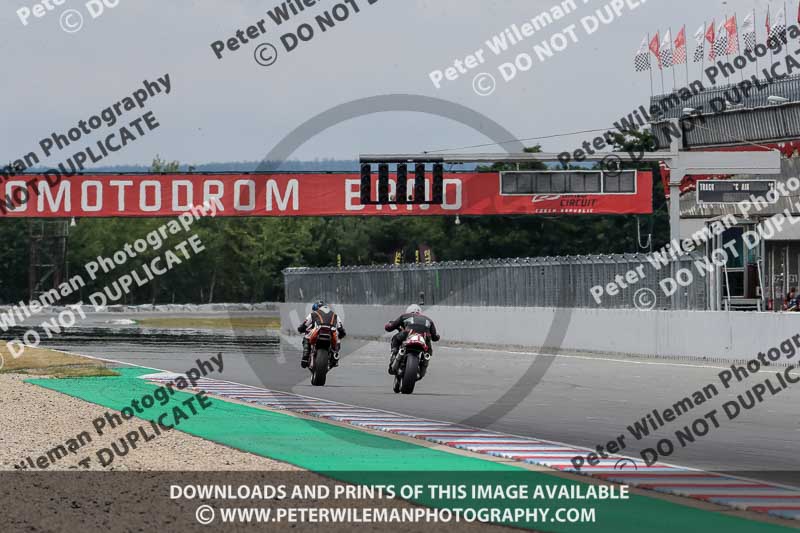 25 to 27th june 2018;Brno;event digital images;motorbikes;no limits;peter wileman photography;trackday;trackday digital images