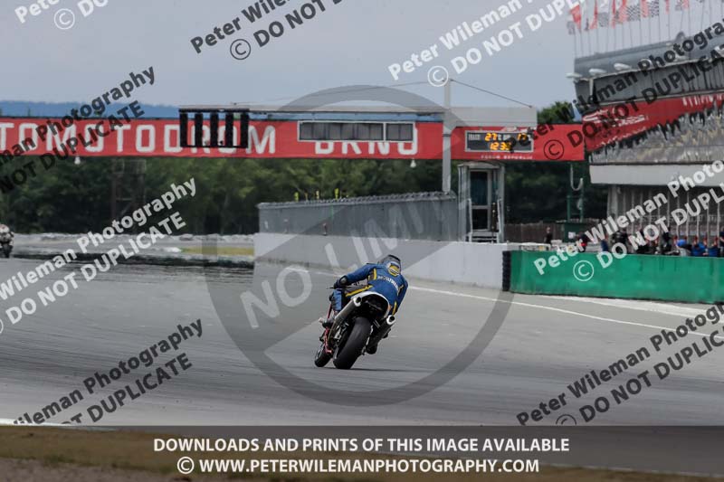 25 to 27th june 2018;Brno;event digital images;motorbikes;no limits;peter wileman photography;trackday;trackday digital images