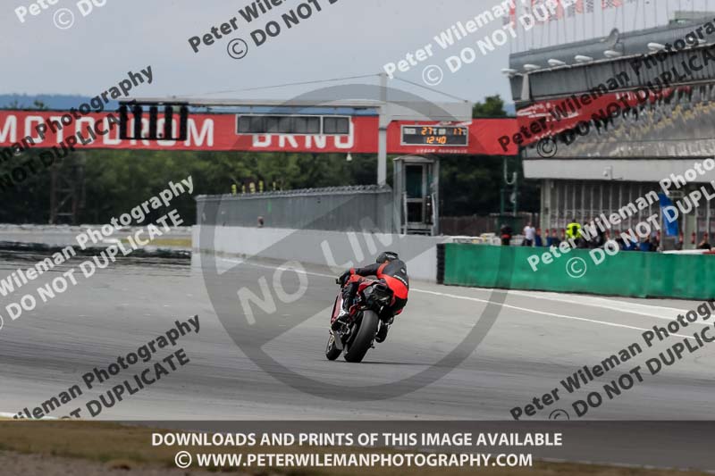 25 to 27th june 2018;Brno;event digital images;motorbikes;no limits;peter wileman photography;trackday;trackday digital images