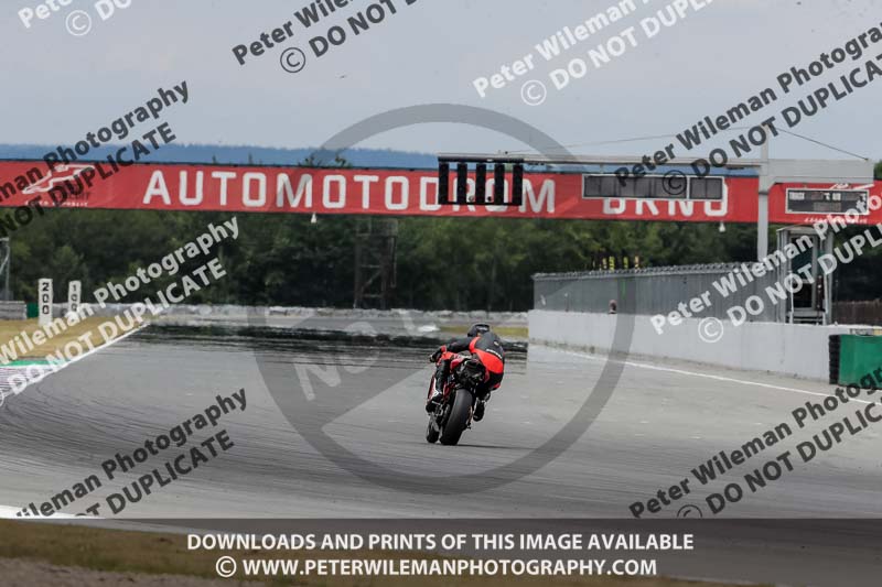 25 to 27th june 2018;Brno;event digital images;motorbikes;no limits;peter wileman photography;trackday;trackday digital images