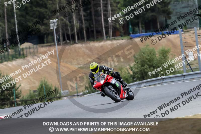 25 to 27th june 2018;Brno;event digital images;motorbikes;no limits;peter wileman photography;trackday;trackday digital images