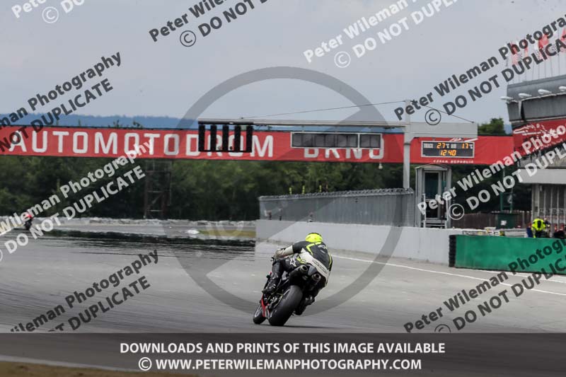 25 to 27th june 2018;Brno;event digital images;motorbikes;no limits;peter wileman photography;trackday;trackday digital images