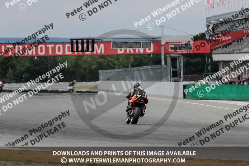 25 to 27th june 2018;Brno;event digital images;motorbikes;no limits;peter wileman photography;trackday;trackday digital images