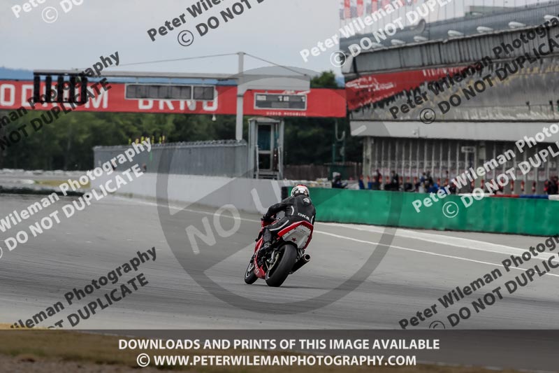 25 to 27th june 2018;Brno;event digital images;motorbikes;no limits;peter wileman photography;trackday;trackday digital images